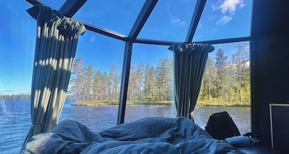 Luxury Off-grid Dream