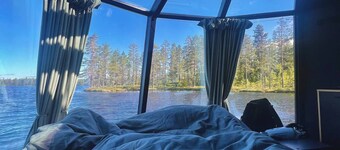 Luxury Off-grid Dream