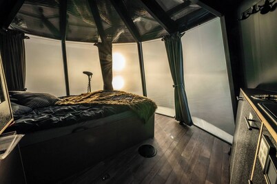 Luxury Off-grid Dream