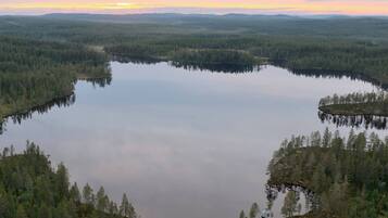Stuga - 1 sovrum - balkong | Utsikt frÄn luften