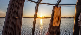 Luxury Off-grid Dream