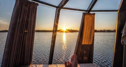 Luxury Off-grid Dream