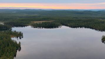 Cabin, 1 Bedroom, Balcony | Miscellaneous