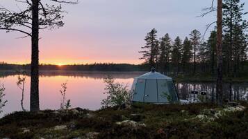 Cabin, 1 Bedroom, Balcony | Miscellaneous