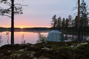 Huisje, 1 slaapkamer, balkon | Overig
