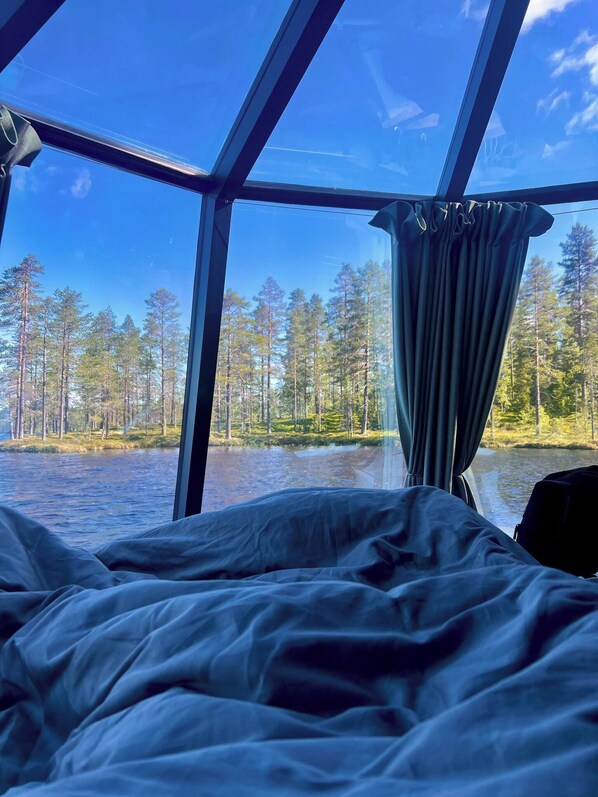 Cabin, 1 Bedroom, Balcony