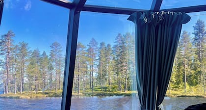 Luxury Off-grid Dream