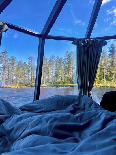 Luxury Off-grid Dream