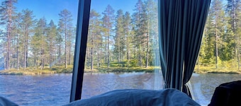 Luxury Off-grid Dream