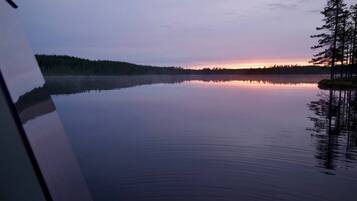 Cabin, 1 Bedroom, Balcony | Miscellaneous