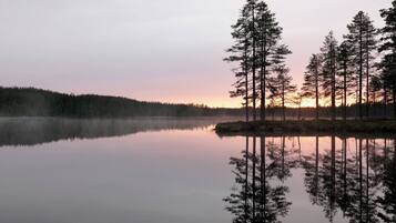 Cabin, 1 Bedroom, Balcony | Miscellaneous