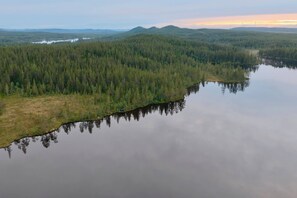 Cabin, 1 Bedroom, Balcony | Aerial view