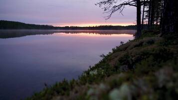Hytte - 1 soveværelse - balkon | Diverse
