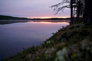 Cabin, 1 Bedroom, Balcony | Miscellaneous