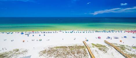 Condo, 4 Bedrooms | Beach
