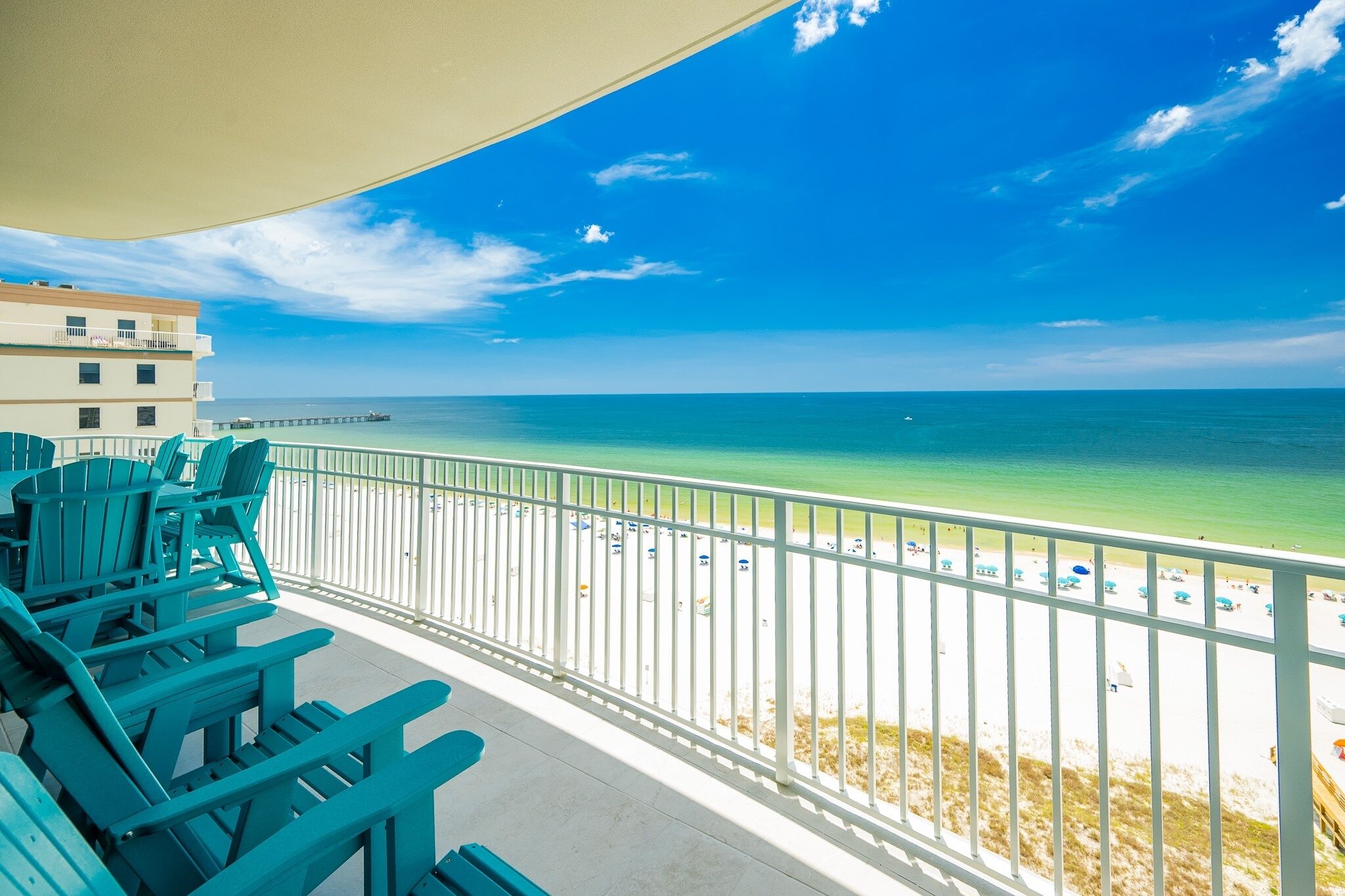 コンドミニアム 4 ベッドルーム | 施設の敷地