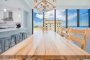 Condo, 4 Bedrooms | Dining