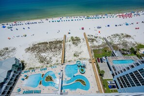 Condo, 3 Bedrooms | Pool | Indoor pool, outdoor pool