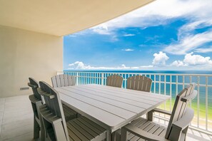 Condo, 4 Bedrooms | Outdoor dining