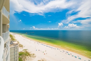 Condo, 4 Bedrooms | Beach | Beach nearby - Phoenix Gulf Shores Ii 2101 4 Bedroom Condo (Gulf Shores)
