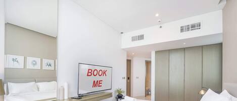 Bügeleisen/Bügelbrett, WLAN, Bettwäsche