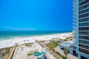 Condo, 3 Bedrooms | Beach