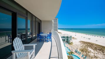 Condo, 3 quartos | Opções para refeição ao ar livre