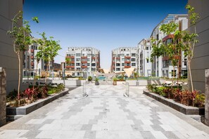 Basic Apartment | Property grounds