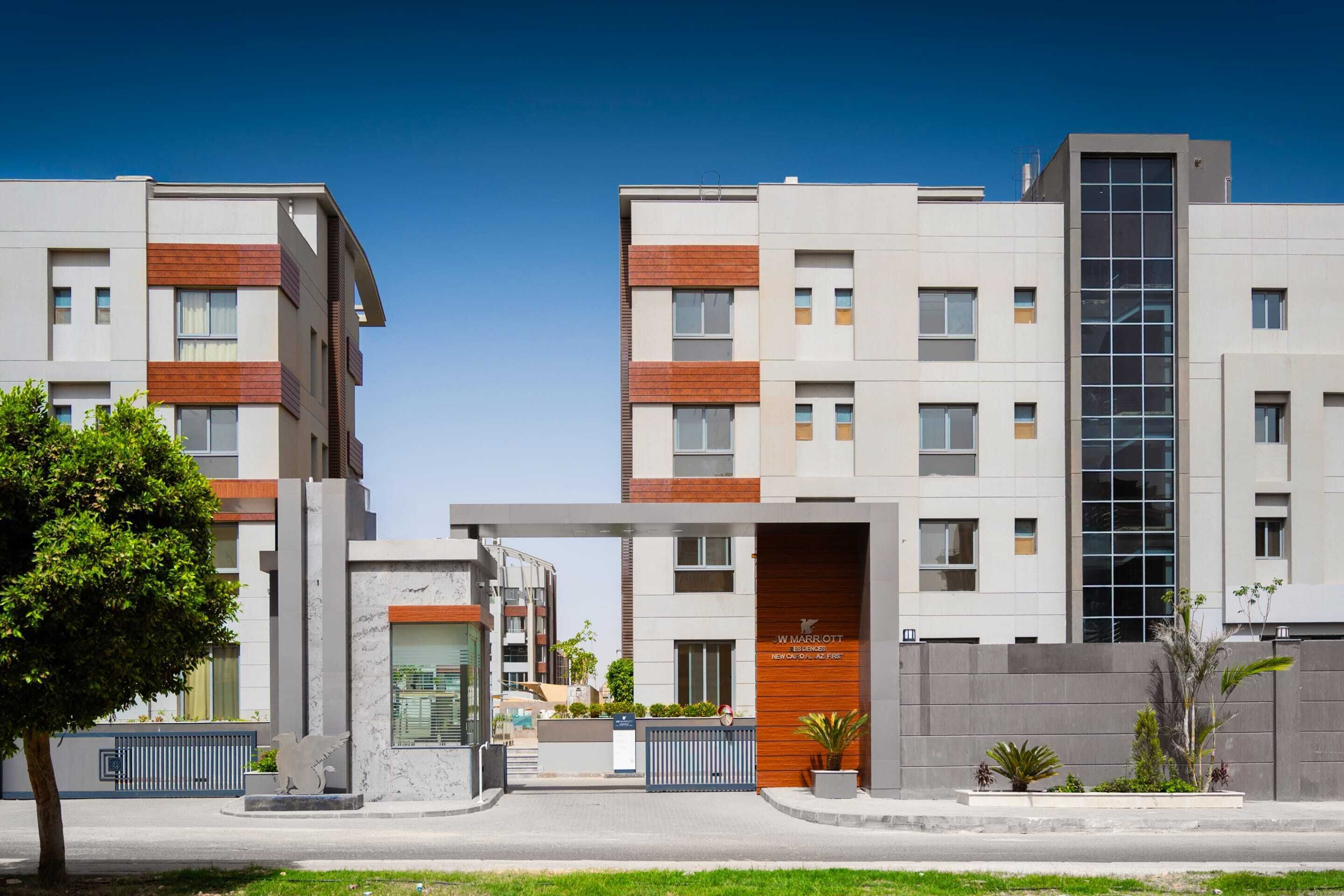 基本公寓 | 外觀