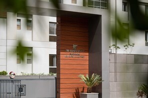 Basic Apartment | Property grounds