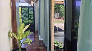 Rumah, 1 kamar tidur, pemandangan gunung | Interior