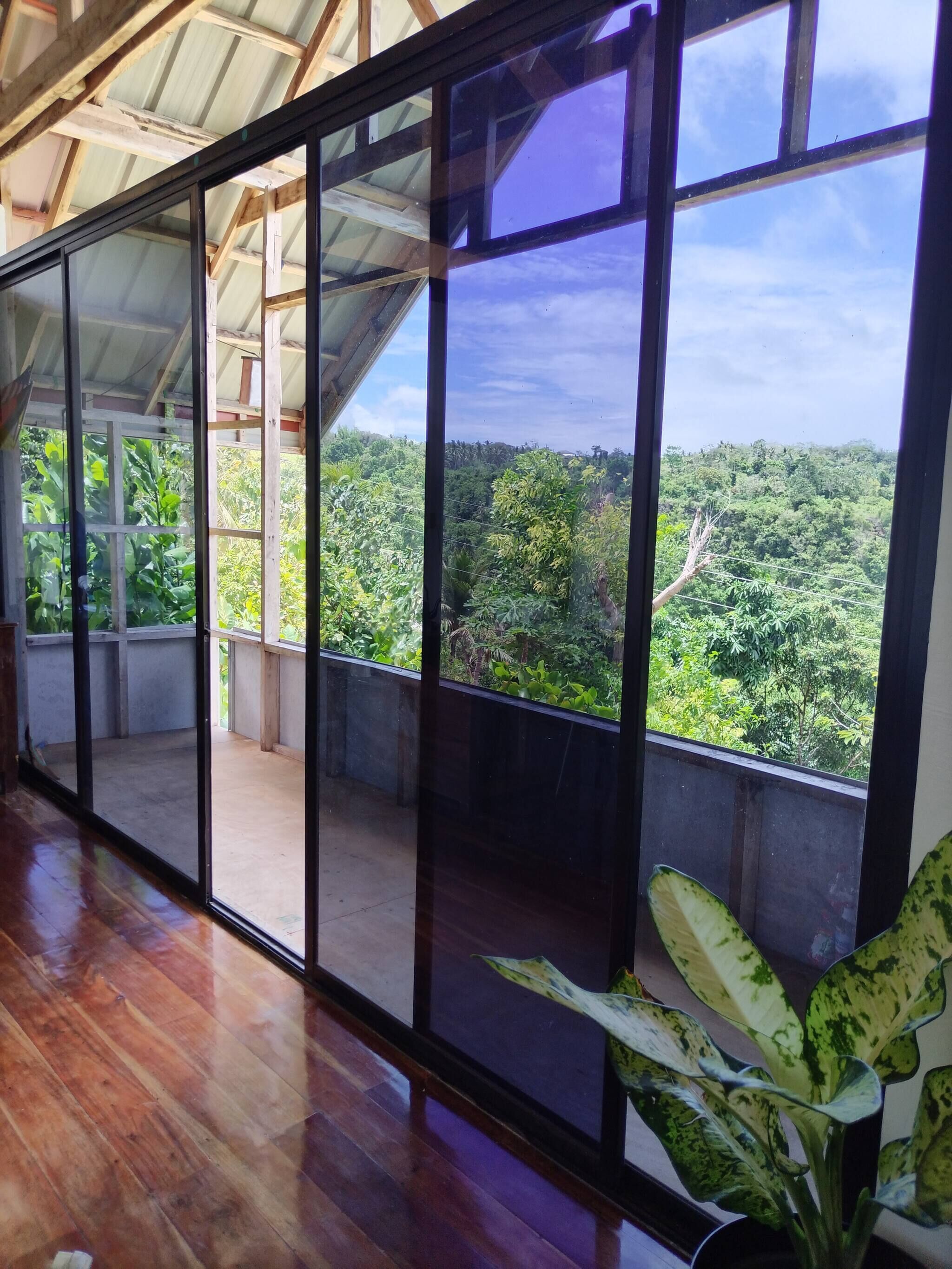 House, 1 Bedroom, Mountain View | Balcony