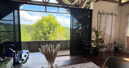 Siquijor Hilltop House Near Cambugahay Falls