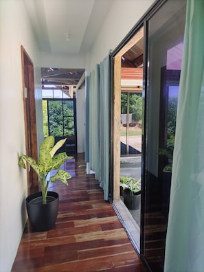 Casa, 1 habitación, vista a la montaña | Interior