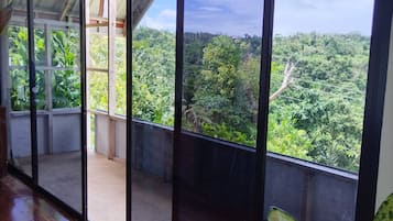 Nhà, 1 phòng ngủ, quang cảnh núi | Ban công
