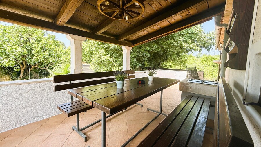 House Risika - Wellness & Privacy