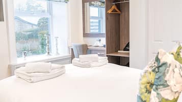 Deluxe Double Room (1st Floor) | Soundproofing, free WiFi