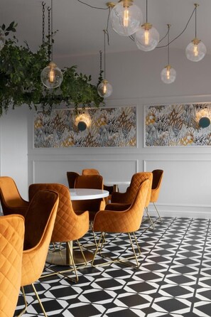Dining - The Pheasant Inn (Grange-over-Sands)