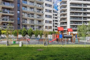 Children’s area