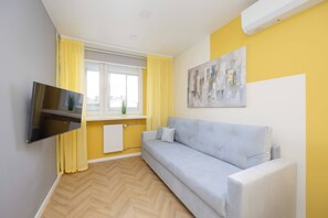 Télévision, espaces bureaux