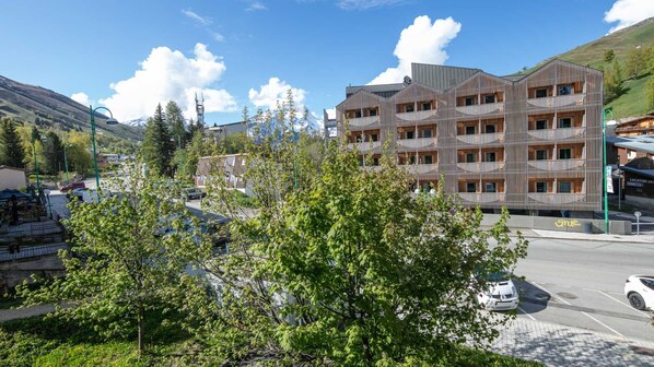 Apartment | Exterior