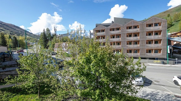 Apartment | Exterior