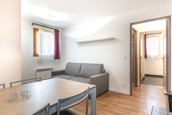 Apartamento | Área de estar