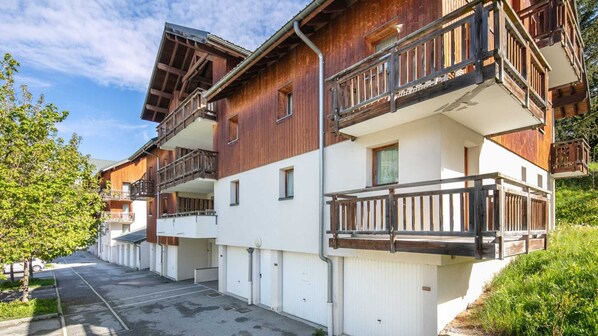 Appartement | Extérieur