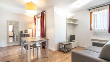Apartamento | Sala de estar
