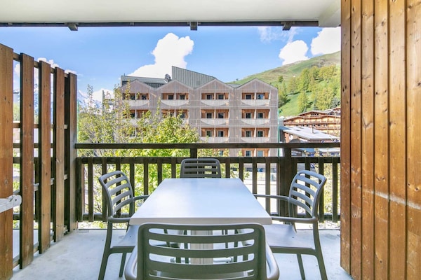 Apartment | Bahagian luar