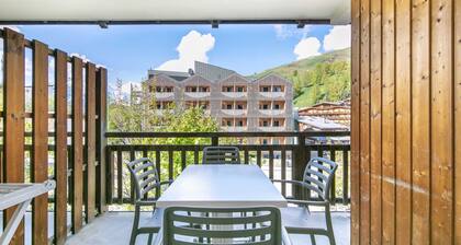 Mountain Retreat in Les Deux Alpes