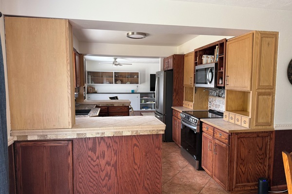 Mikrowelle, Ofen, Herdplatte, GeschirrspĂŒler