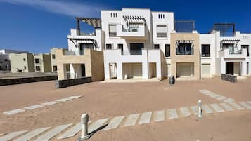 Apartemen Basic | Eksterior