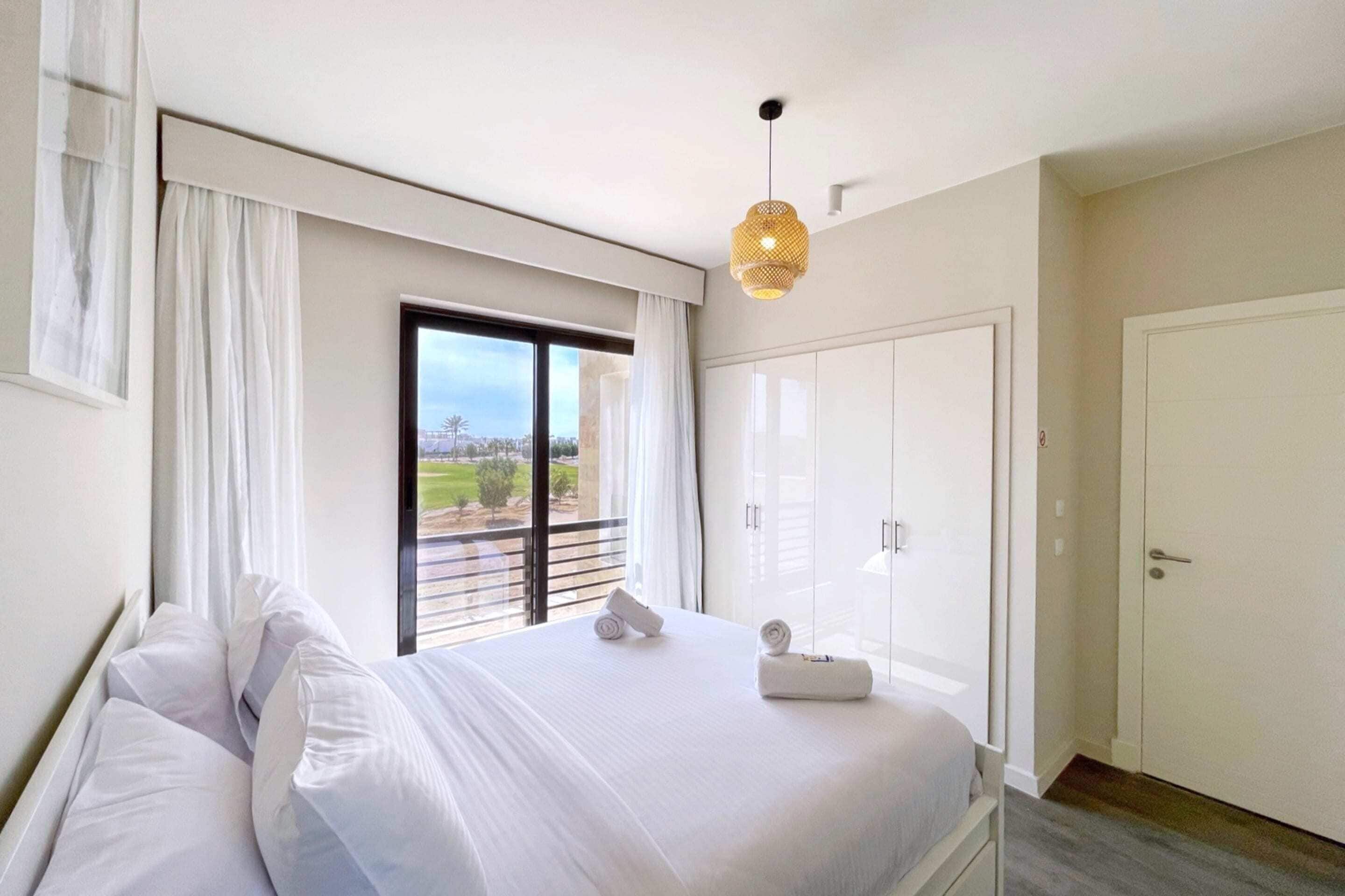 ベーシック アパートメント | 1 室のベッドルーム、アイロン / アイロン台、ベッドシーツ